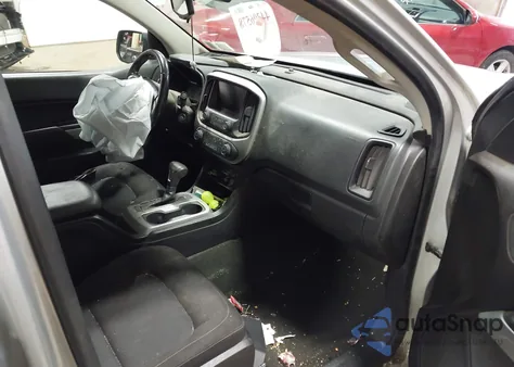 2015 Chevrolet Colorado Lt z USA, uszkodzony, nr VIN 1GCGTBE3XF1217546